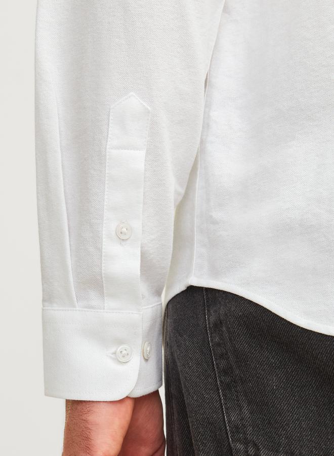 JJ Rebel by Jack & Jones JREBOSCAR SHIRT LS NOOS  - Image 3