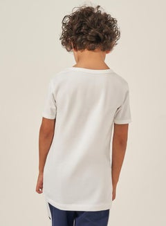 Styli Pack of 2 - Solid Short Sleeve Vest  - Image 5
