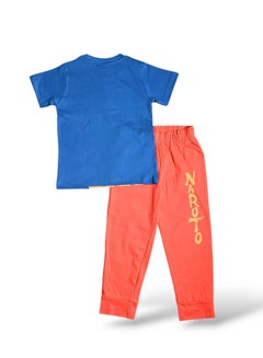 Naruto NARUTO BOYS SHORT SLEEVE PAJAMA SET  - Image 4