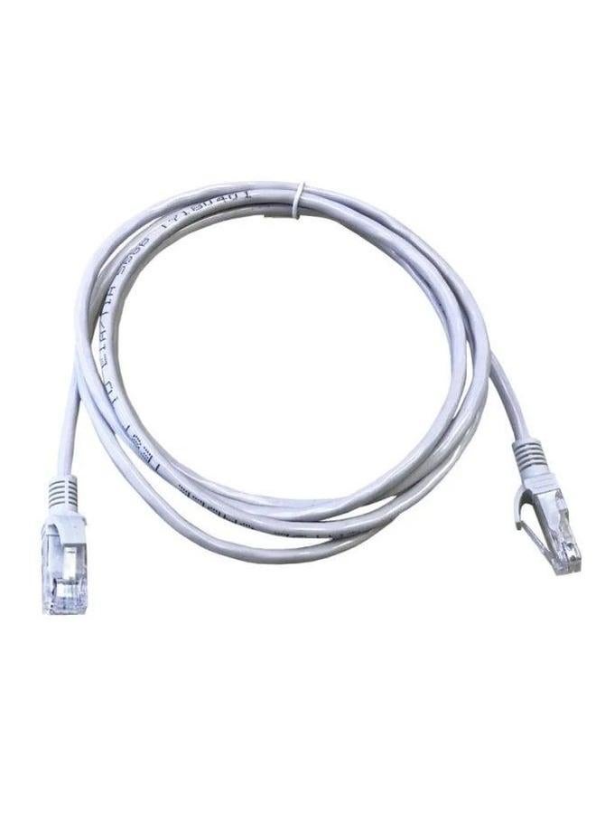 Premium Quality CAT5E Network Cable Gold-Plated Copper Wire POE Monitoring Line Wireless Computer Patch Manufactured In Ch-Line Length:20 Meters  - Image 4