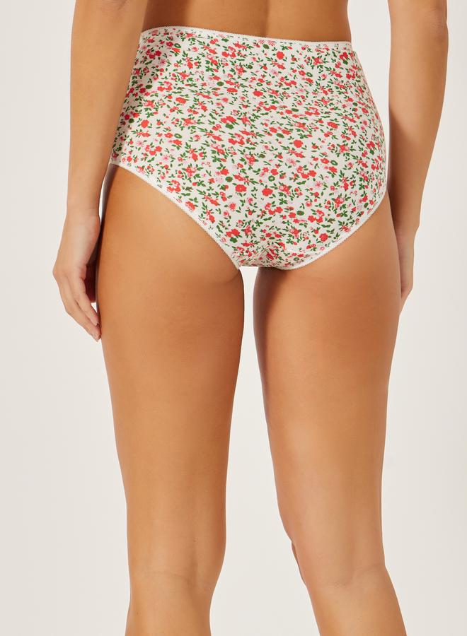 ستايلي 5 قطع سراويل داخلية قطنية متنوعة - Image 5