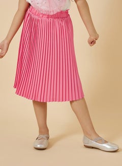 Styli Graphic Print T-Shirt and Skirt Set  - Image 5