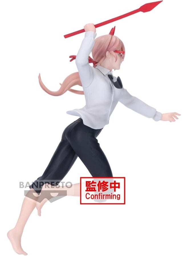 Banpresto Chainsaw Man Vibration Stars-Power-…¢ Statue - Image 4