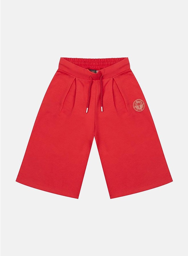 تايس فتاة رياضية حمراء القاع - Image 5