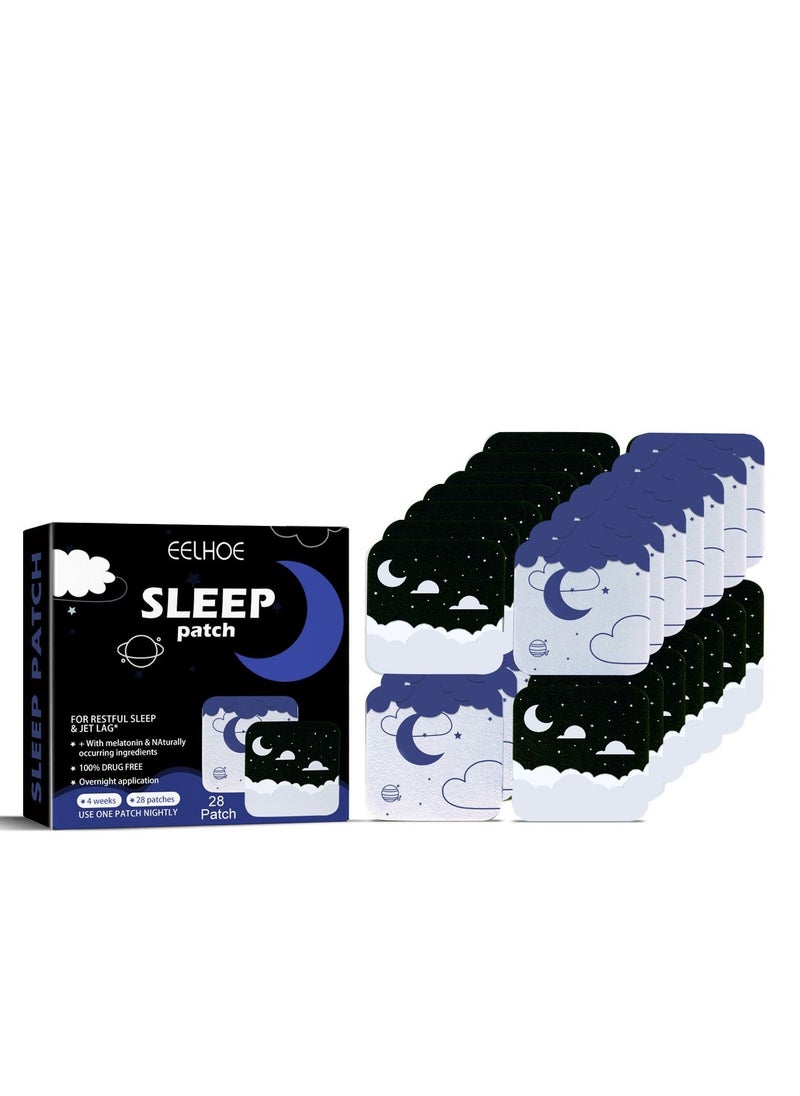 EELHOE Relieve insomnia, irritability and anxiety, improve sleep, improve sleep quality - Image 2