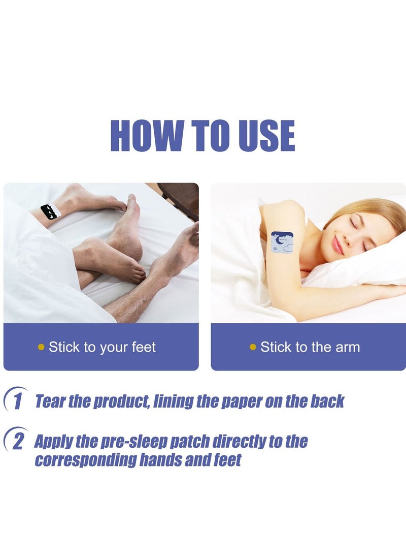 EELHOE Relieve insomnia, irritability and anxiety, improve sleep, improve sleep quality - Image 4