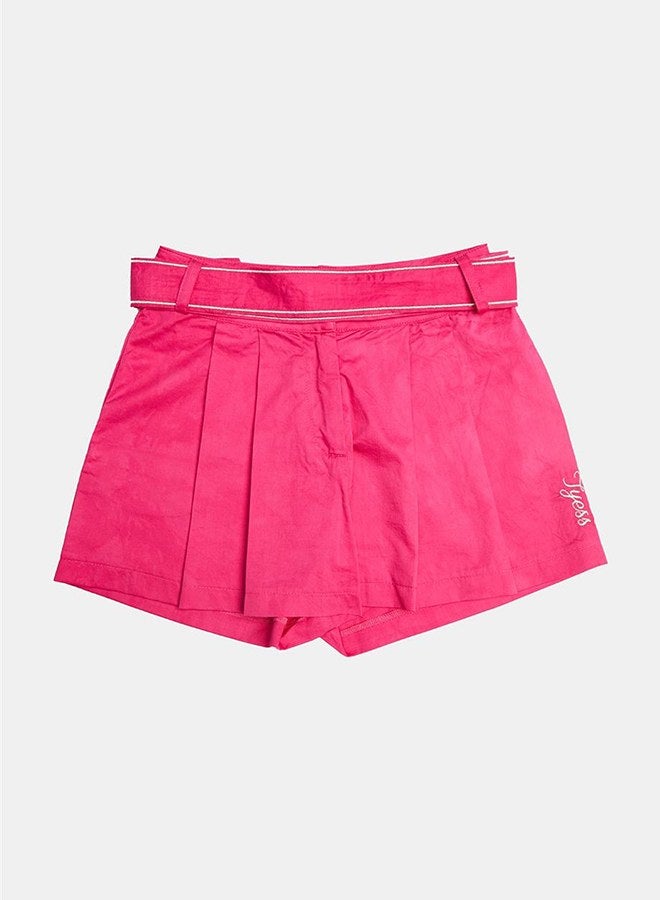 Tyess Girl Fusia Shorts - Image 5