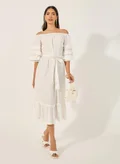 ستايلي ivory white