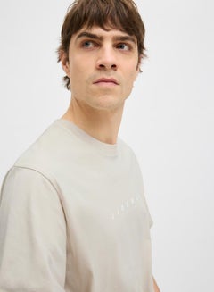 JJ Rebel JREBROCKY LOGO TEE SS CREW NECK  - Image 2