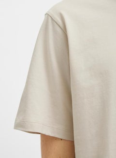 JJ Rebel JREBROCKY LOGO TEE SS CREW NECK  - Image 3