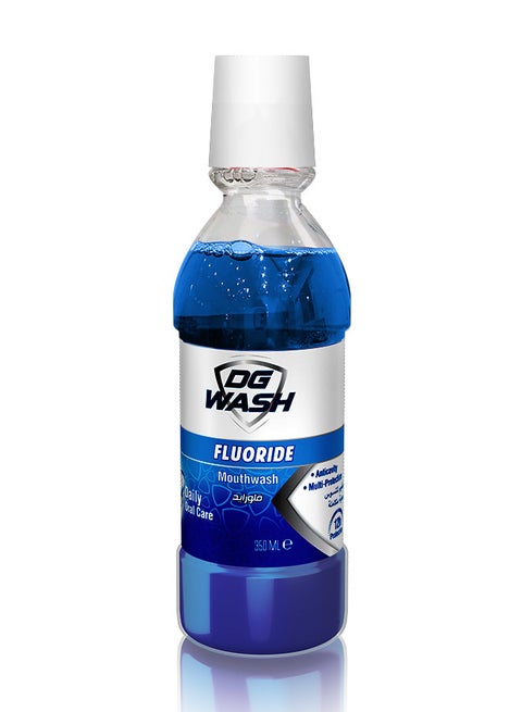 DG Fluoride Mouth Wash 350 mL