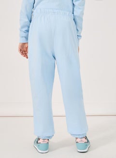 Styli Printed Drawstring Waist Joggers  - Image 4