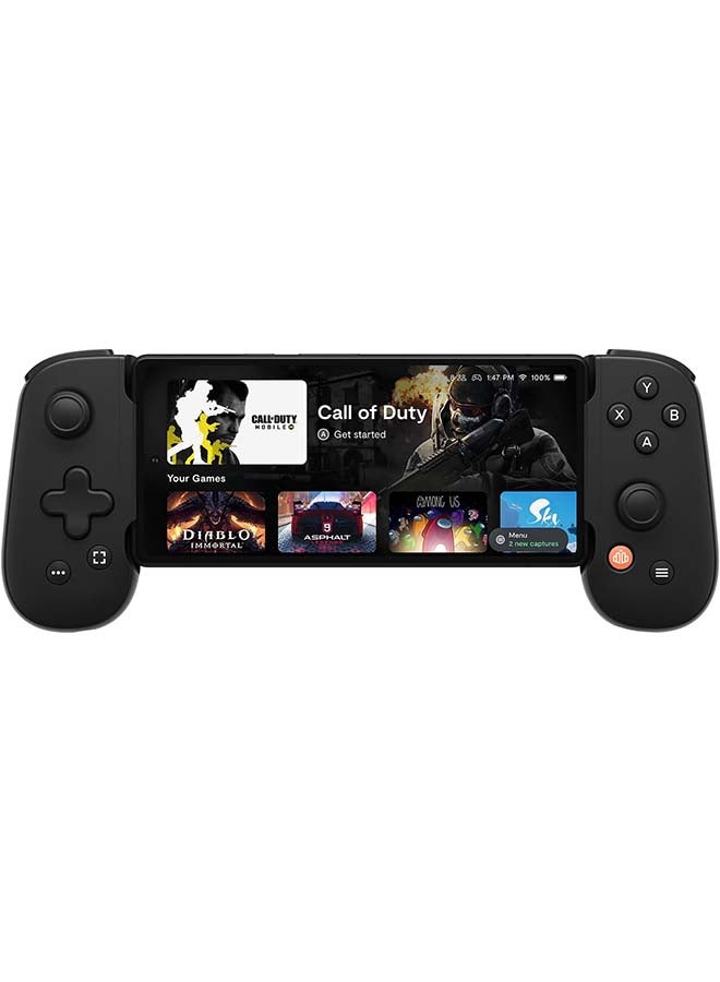 Backbone - One Gaming Controller Android Black price in Kuwait ...
