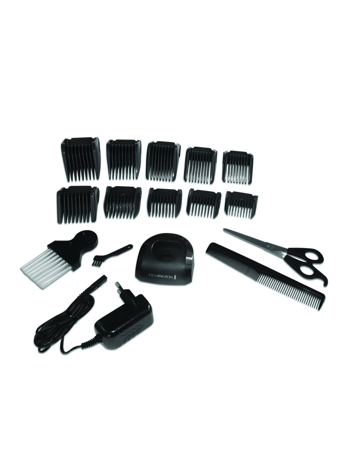 REMINGTON HC5810 Genius Hair Clipper, Wet Dry For Men Clipper