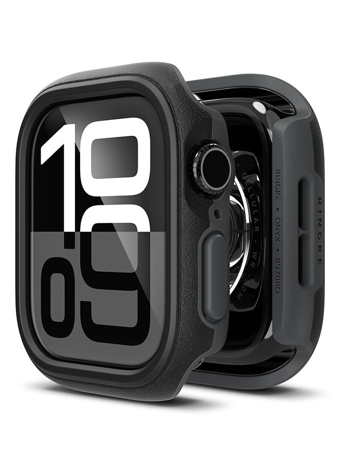Ringke Onyx For Apple Watch 10 46mm Case, Heavy Duty Rugged TPU