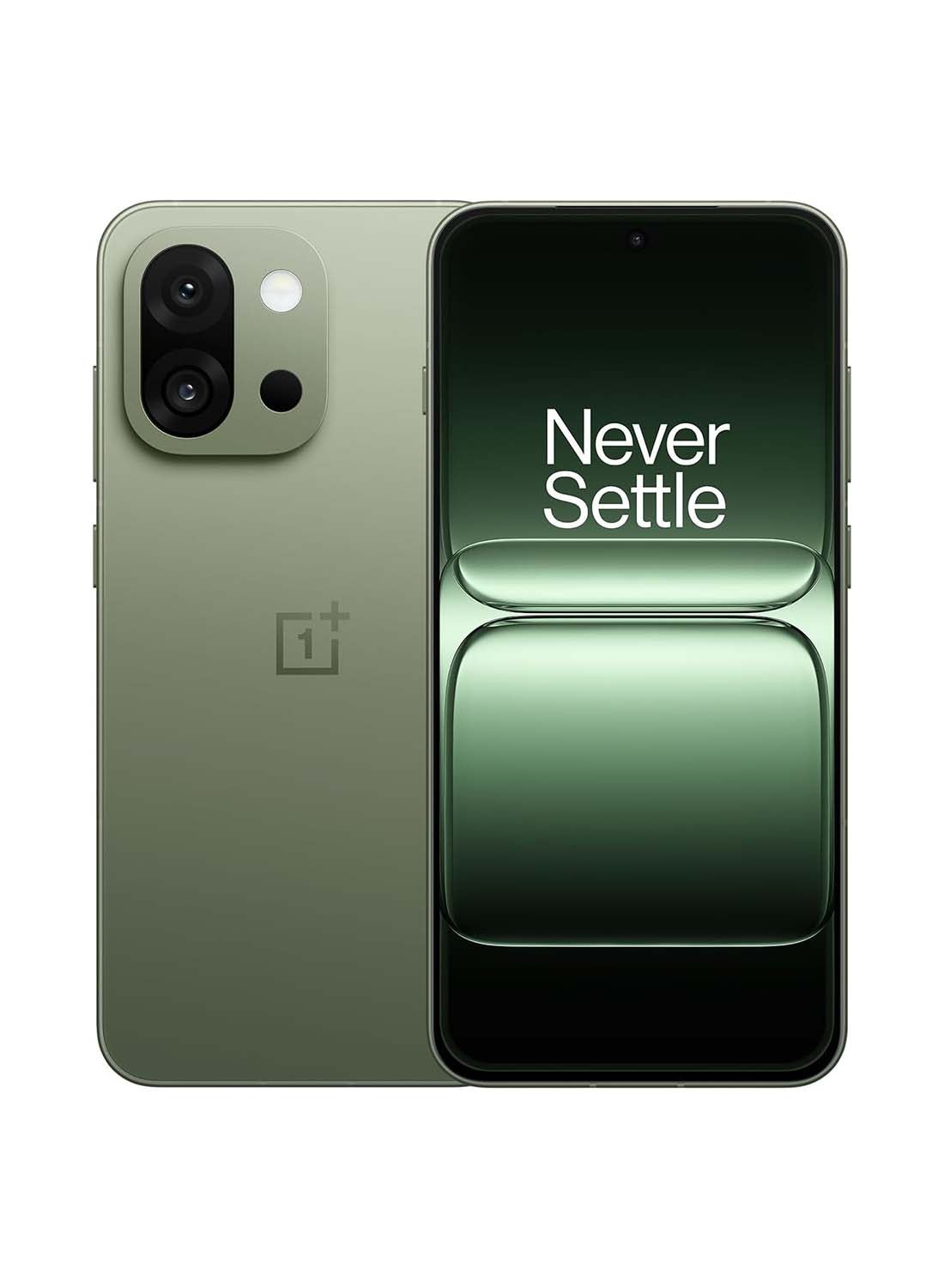 OnePlus 13s Dual SIM Green Silk with AI 12GB RAM 512GB 5G - Indian ...