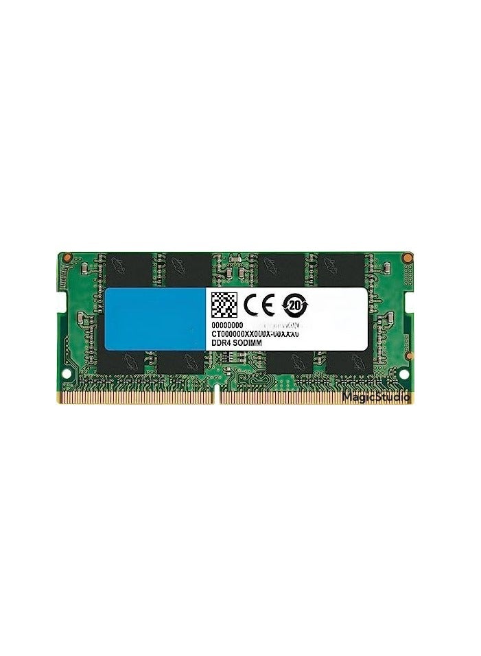 Generic Laptop RAM 16GB DDR4 3200MHz High-Speed Memory for Smooth