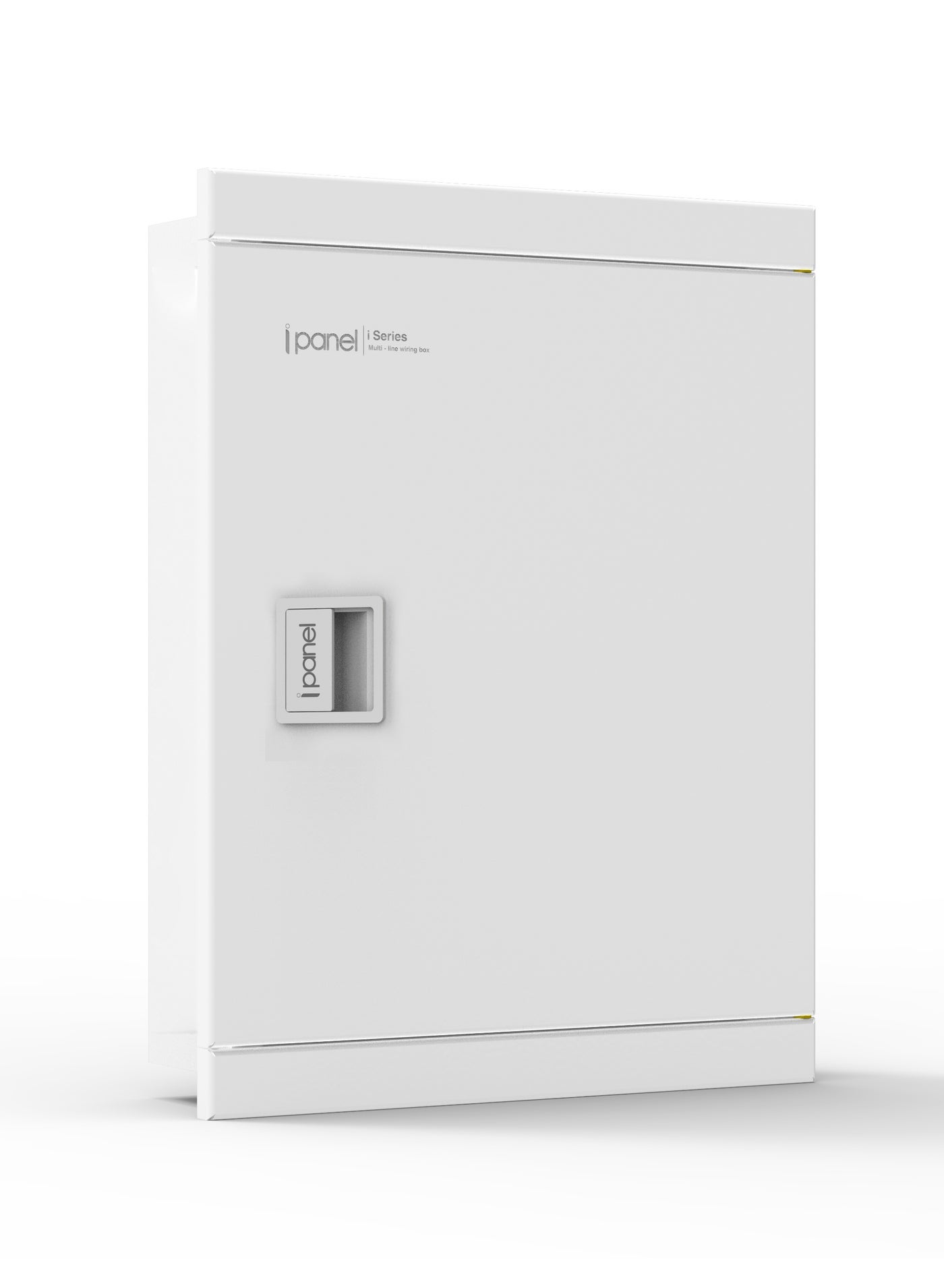 Star Trans I Panel Electrical Distribution Enclosure - 24 Lines Steel ...