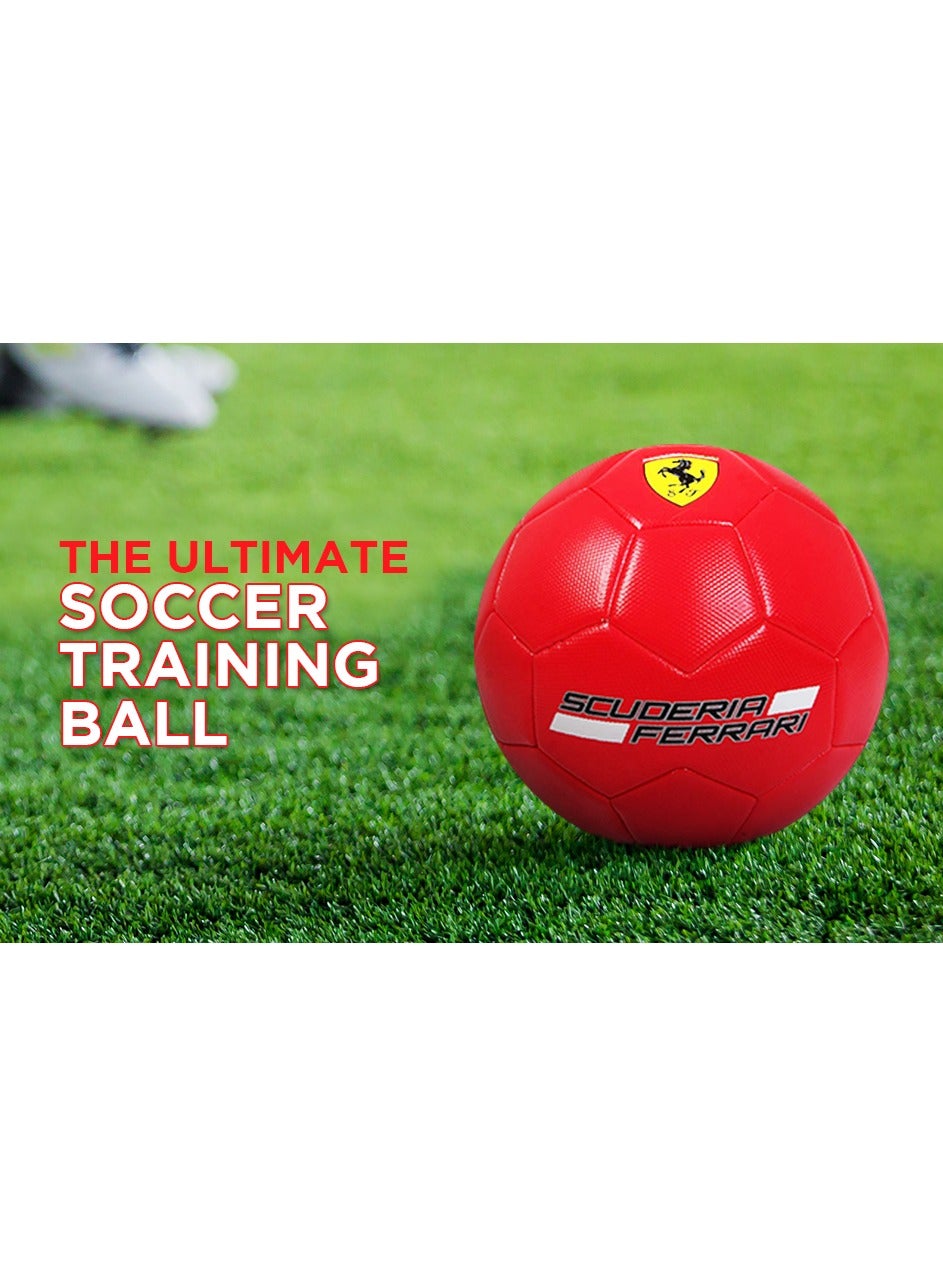 Ferrari No. 5 Limited Edition Soccer Ball price in Egypt | Compare Prices
