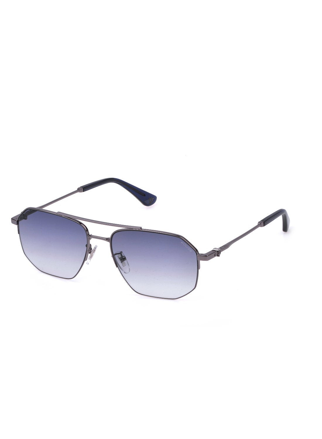 POLICE Men's Stainless steel Sunglasses SPLN39M570509 Lens Size