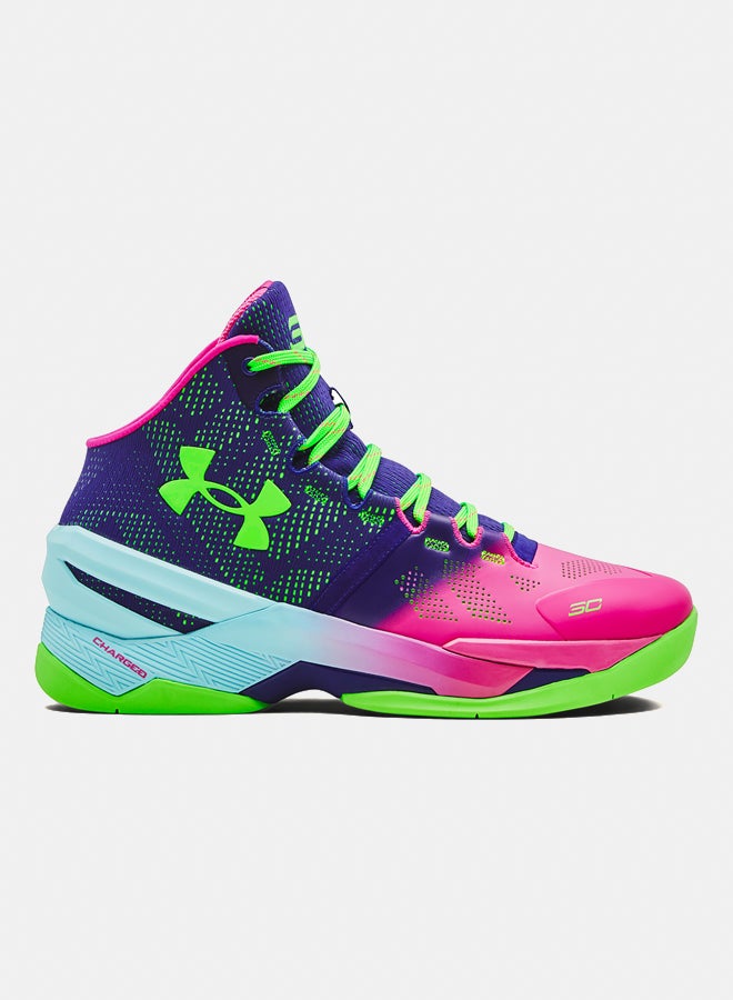 under armour basketball shoes purple