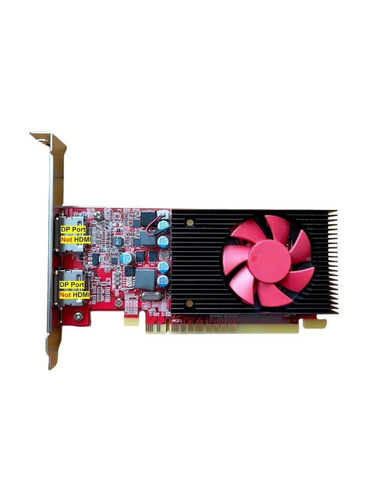 Msi Radeon R7 430 Generic AMD Radeon R7 430 Graphics Card 2GB GDDR5, PCI-E 3.0 x8, Dual ...