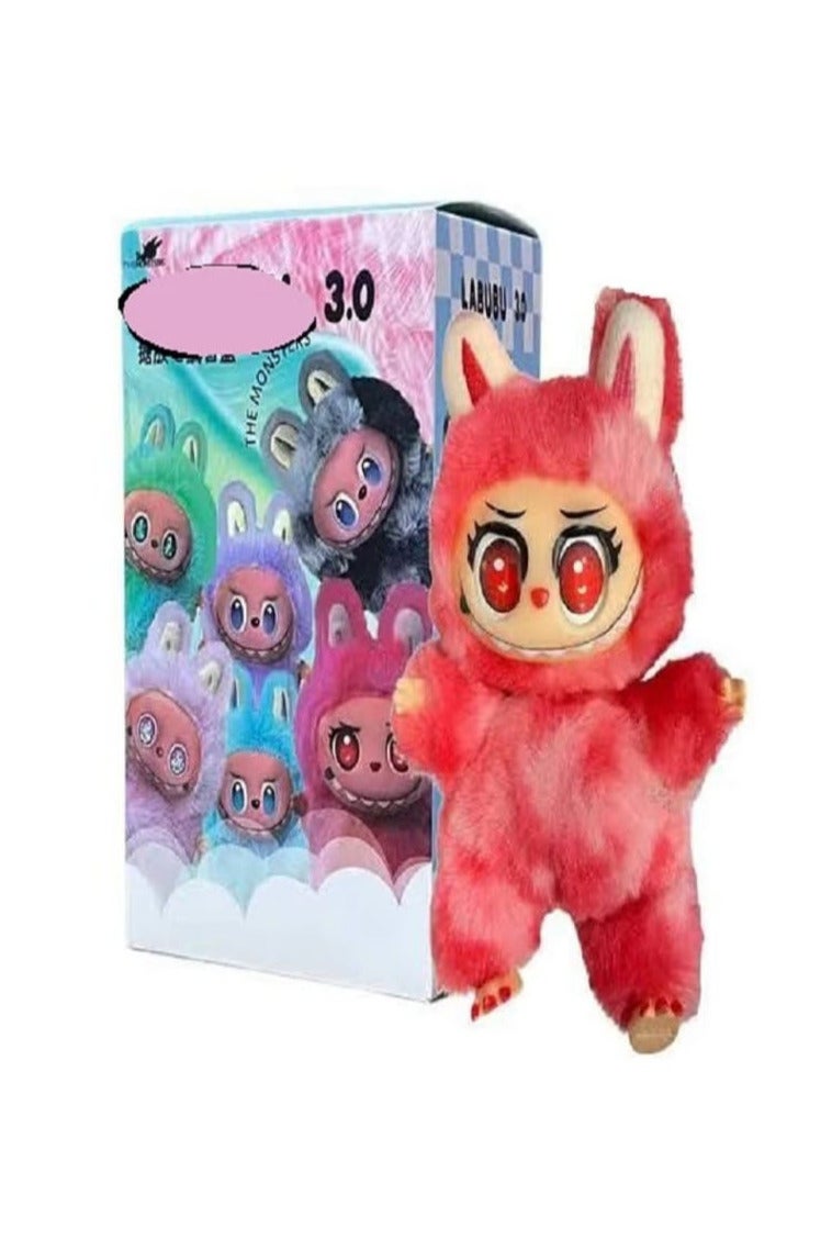 The Monsters Labubu Big Into Energy Series Labubu New ver Round