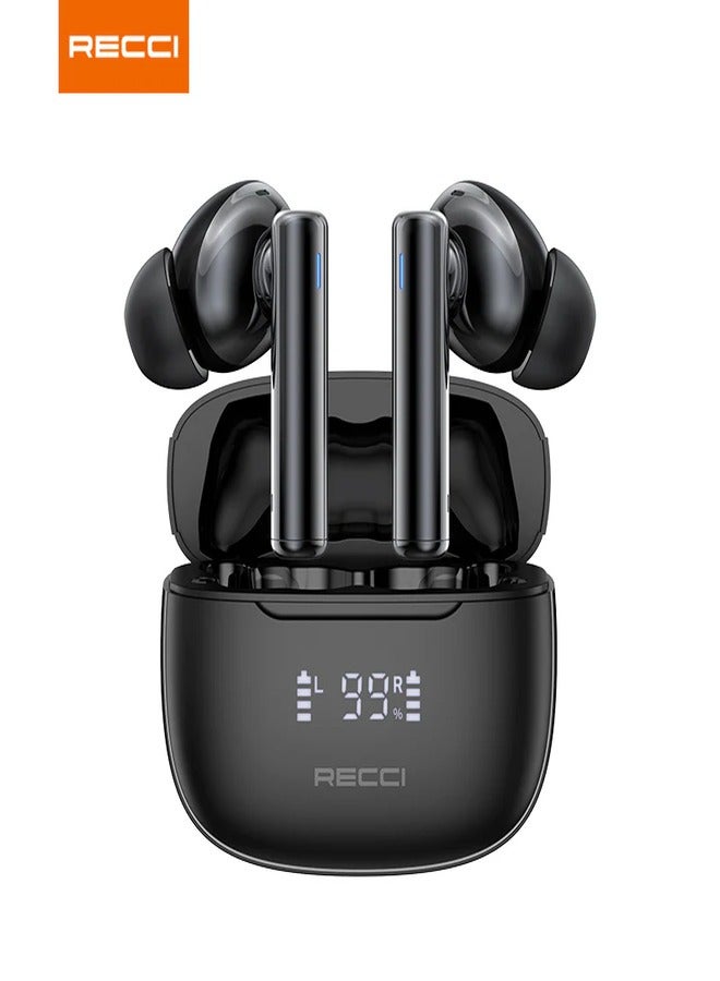 Recci REP-W77 WRRRIOR ANC Wireless Bluetooth In-Ear Airpods