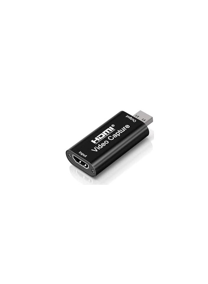 Generic 4K HDMI Video Capture Card, Cam Link Card Game Capture