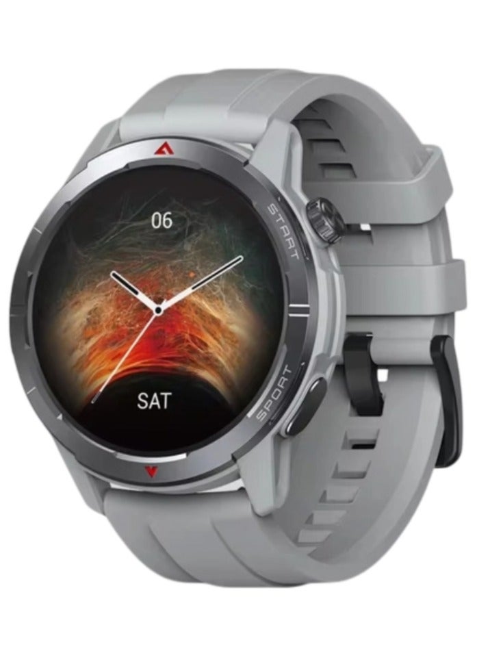 New Zeblaze Stratos Ultra GPS Smart Watch Built-in Dual-band