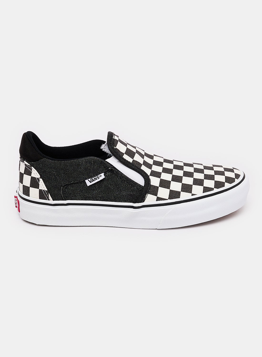 Asher deluxe vans hotsell