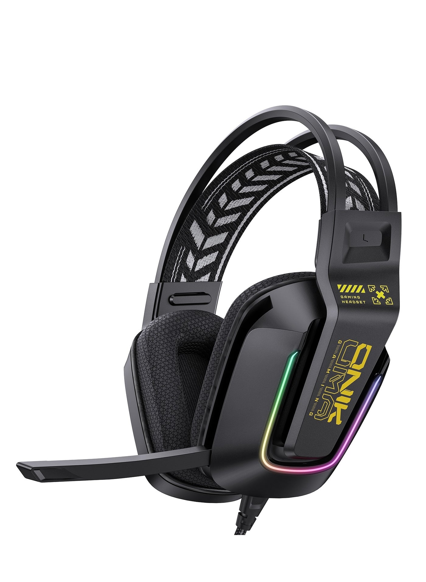Mm Onikuma Headset Ps4 ONIKUMA K9 RGB Stereo Gaming Headset With