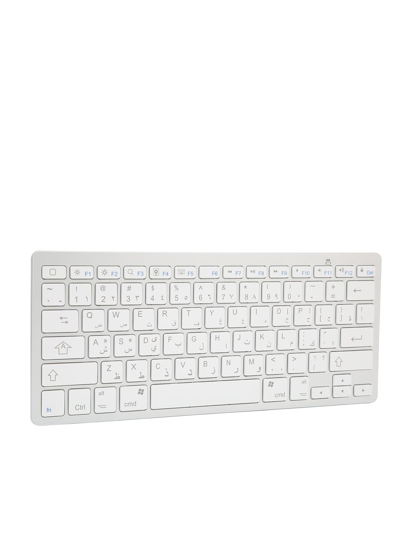 Generic Delo Mini Bluetooth Keyboard, Right Qais, Ultra Slim Compact ...