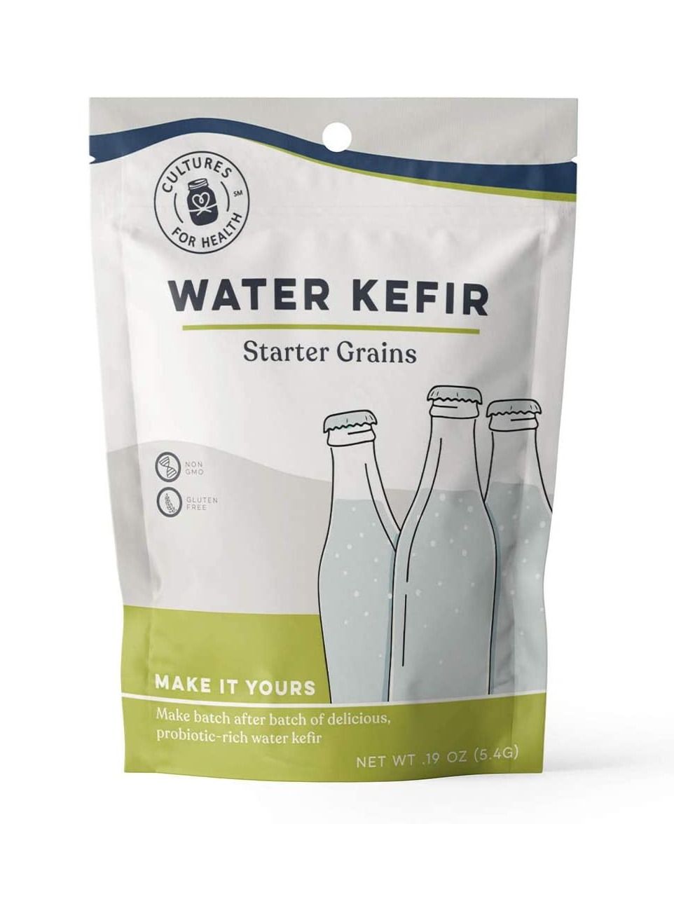 Kefir Grains in Dubai