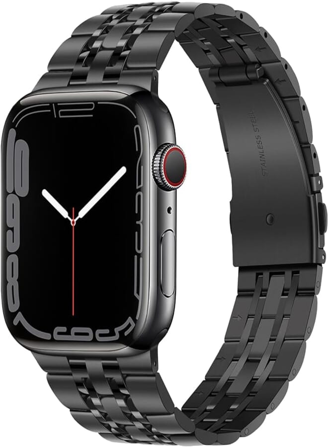 Tasikar Compatible with Apple Watch Strap 49mm 45mm 44mm 42mm 41mm