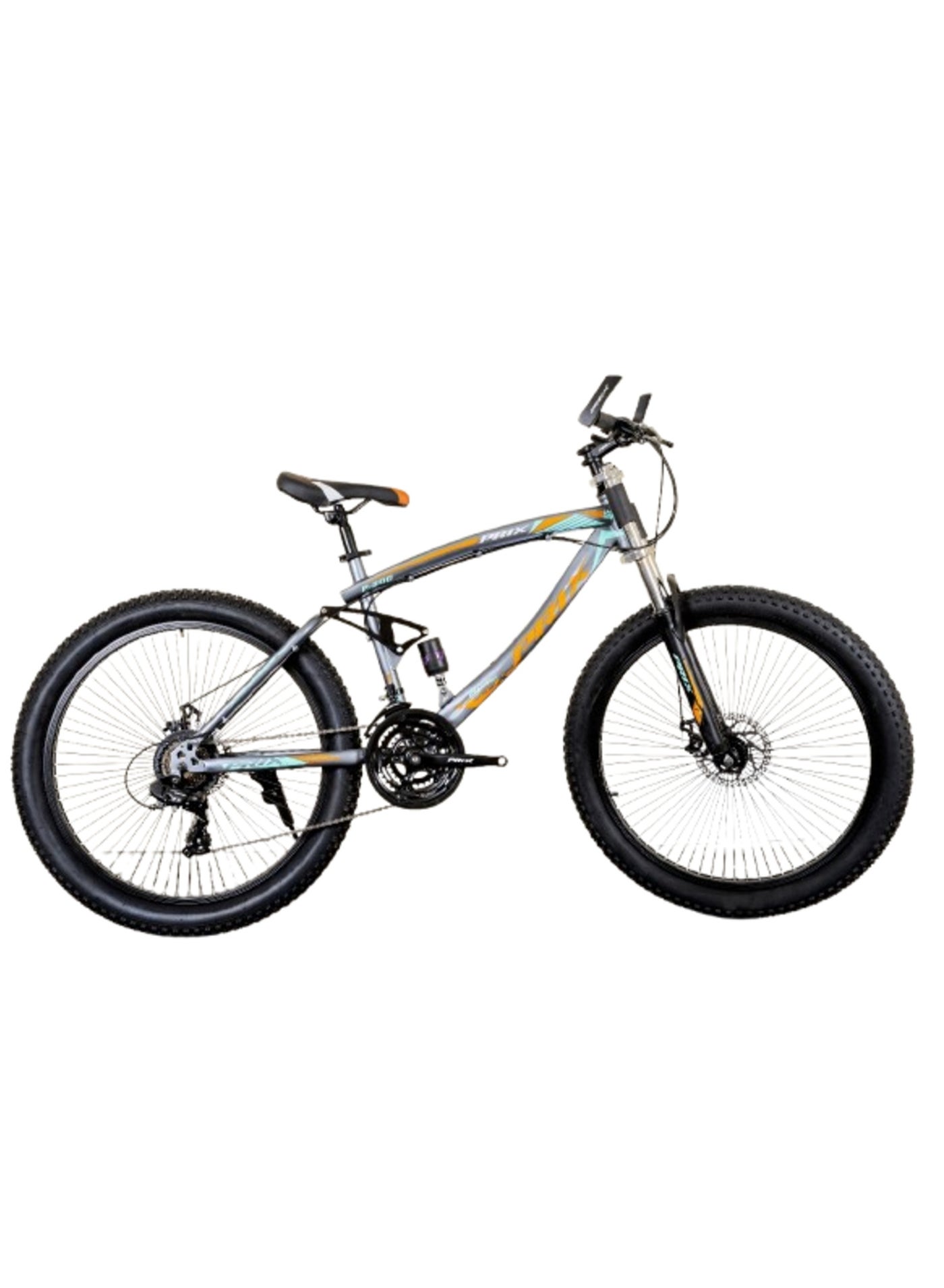Phoenix Bike 2621 MTB, 21 Speeds, 26 inches inches, Double