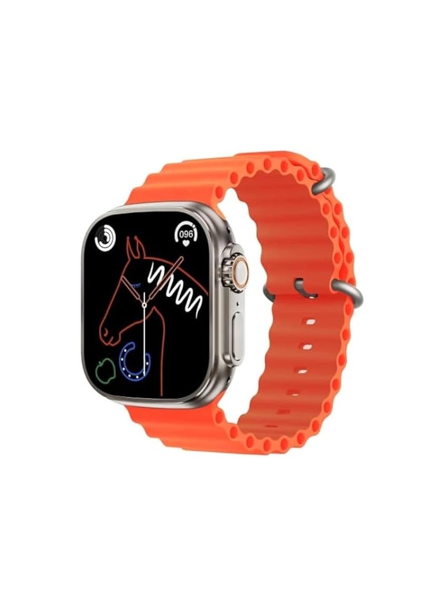 Vidvie Smarth Ultra SW1606 watch in orange price in Egypt | Compare Prices
