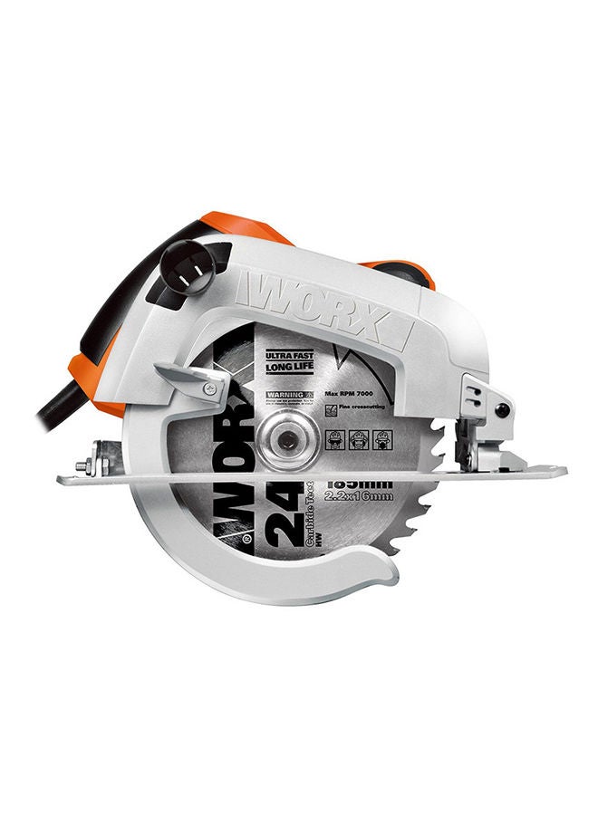 WORX 1600W 190Mm Circular Saw Colour Box price in Egypt Compare