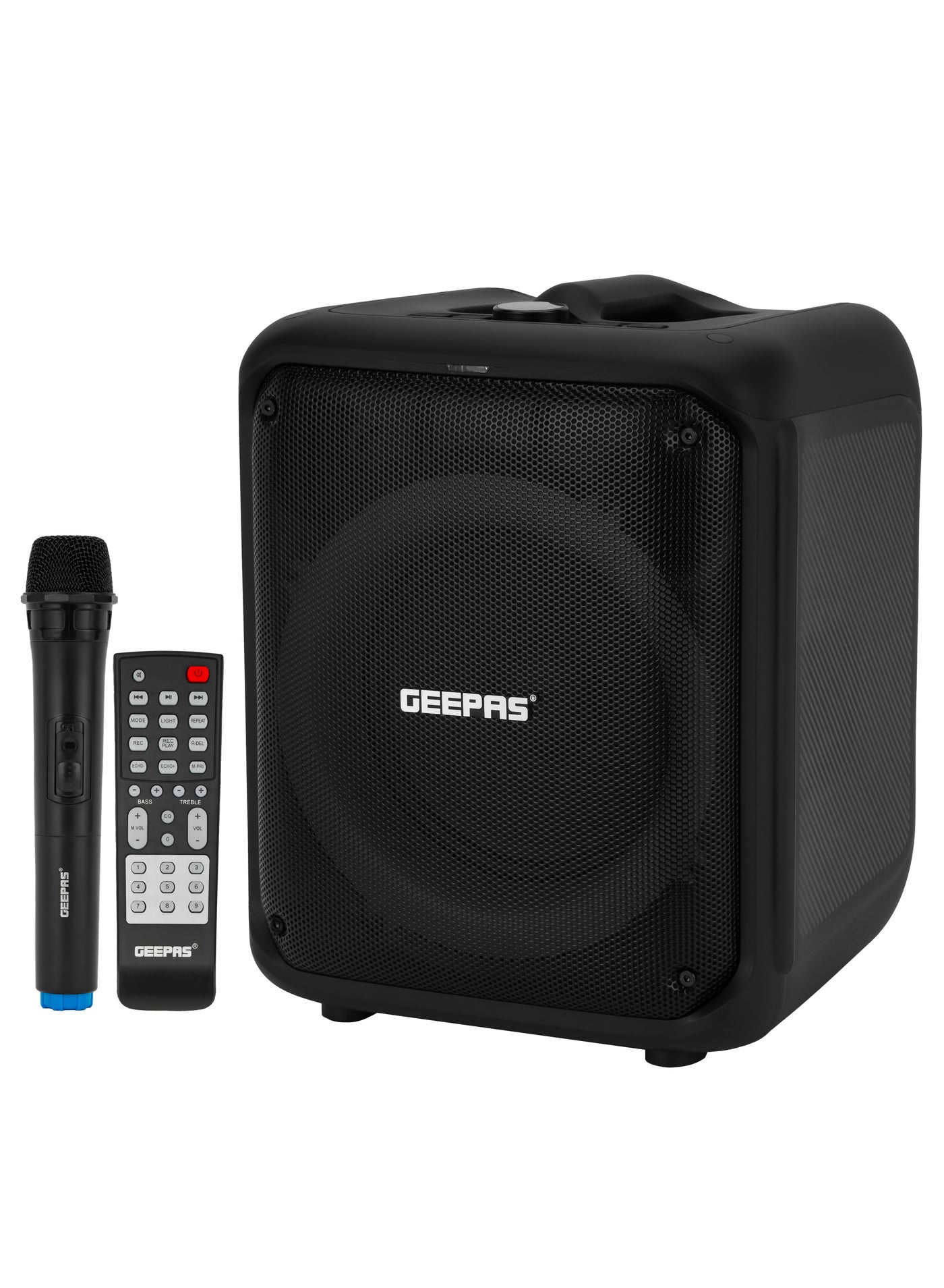 Geepas Rechargeable Portable Speaker price in Dubai, UAE Compare