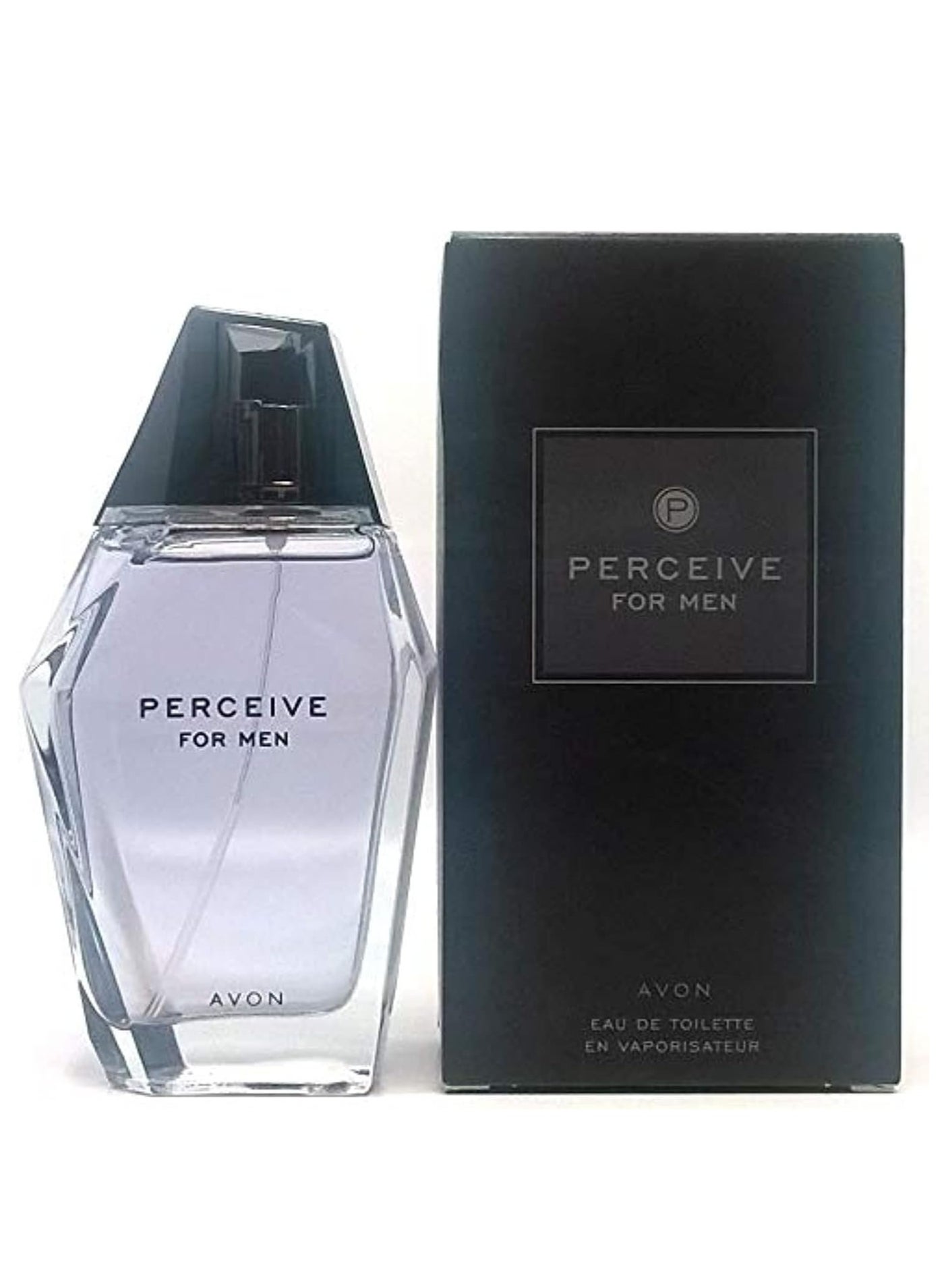 Avon Perceive for Men 100ml A Refreshing Woody Fragrance price