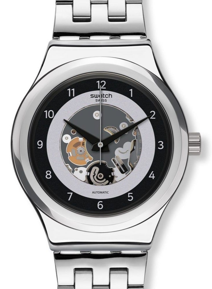 Swatch Unisex Sistem Lacque Quartz Movement Water Resistant Wrist