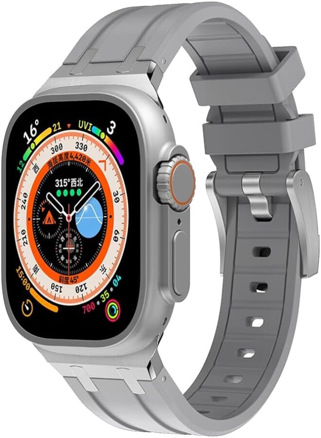 Stainless Steel Iphone Apple Watch Apple Watch Series Apple Watch