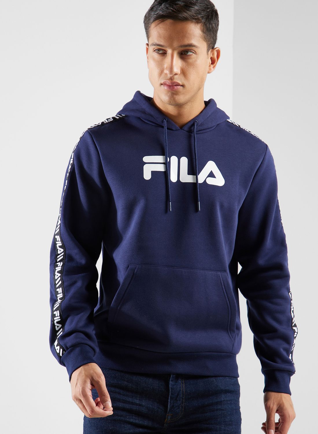 Fila hoodie price best sale