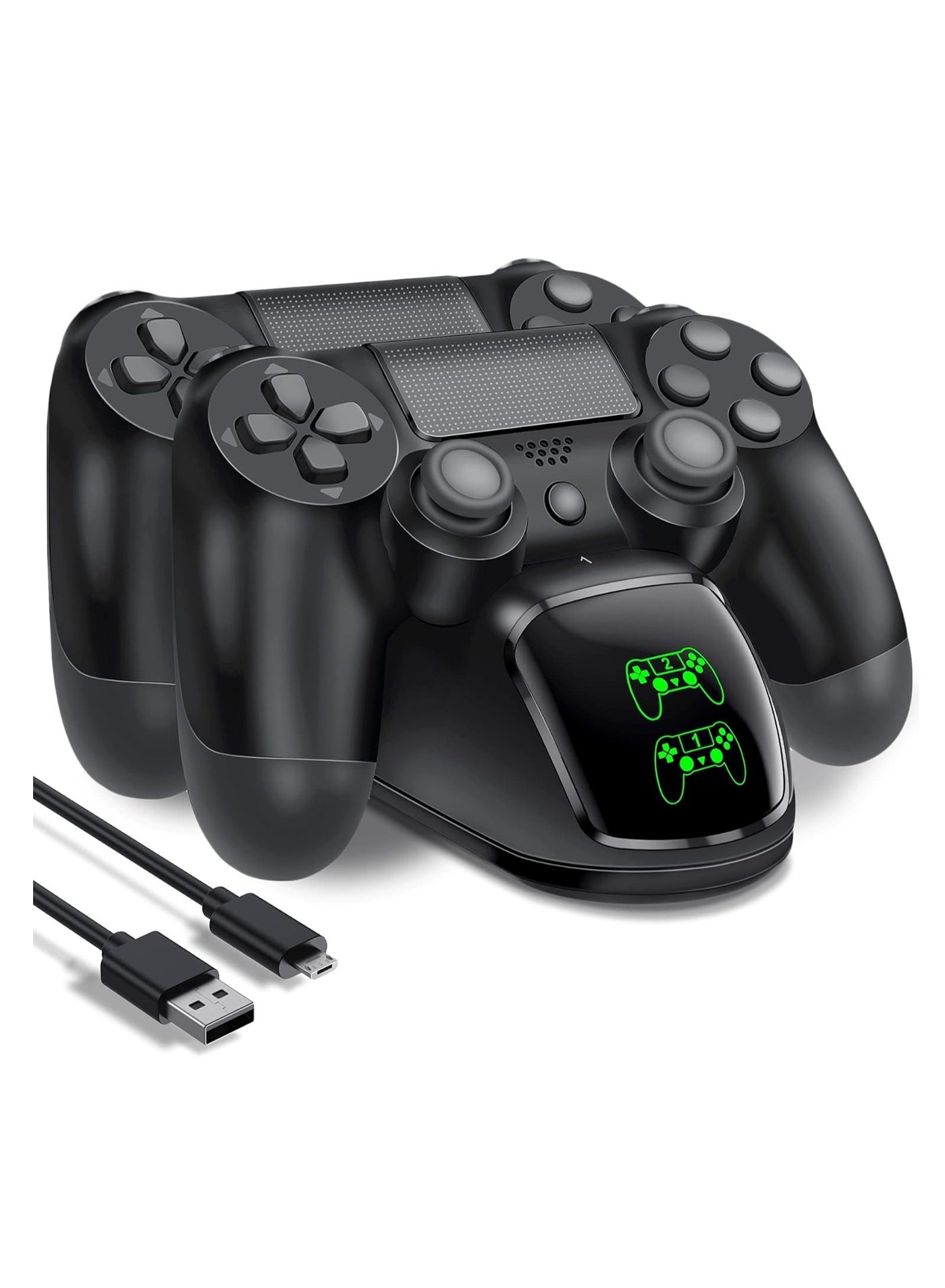 Ps4 Slim Ps4 Remote Charging Dock PS4 Controller Charger Dock Fast