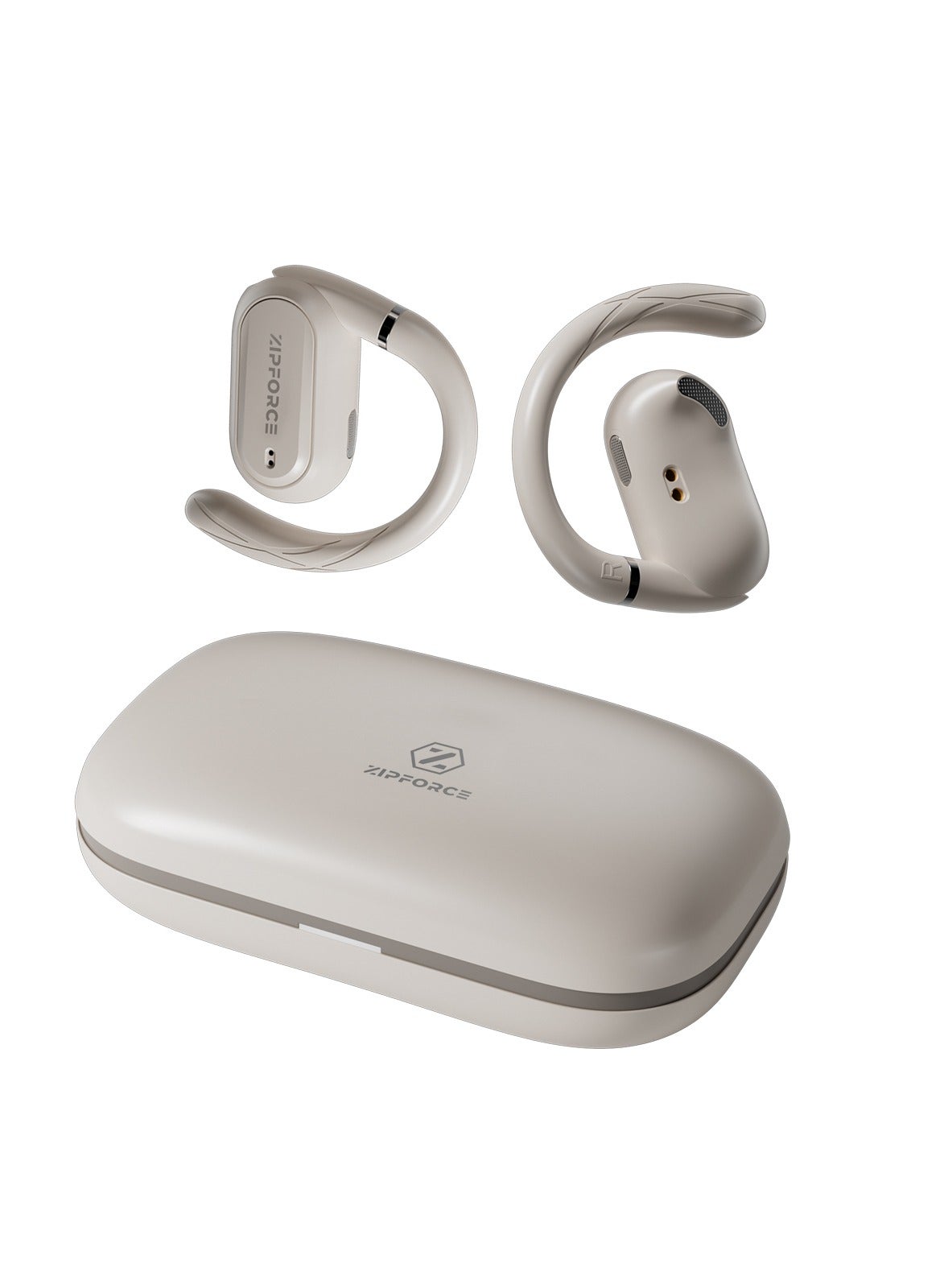 Tribit Wireless Earbuds, Qualcomm QCC3040 Bluetooth Mics