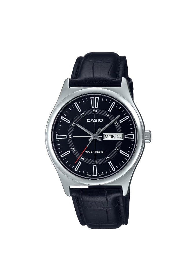 CASIO Leather Analog Watch MTP V006L 1CUDF V006L 1B2UDF price in Egypt Compare Prices