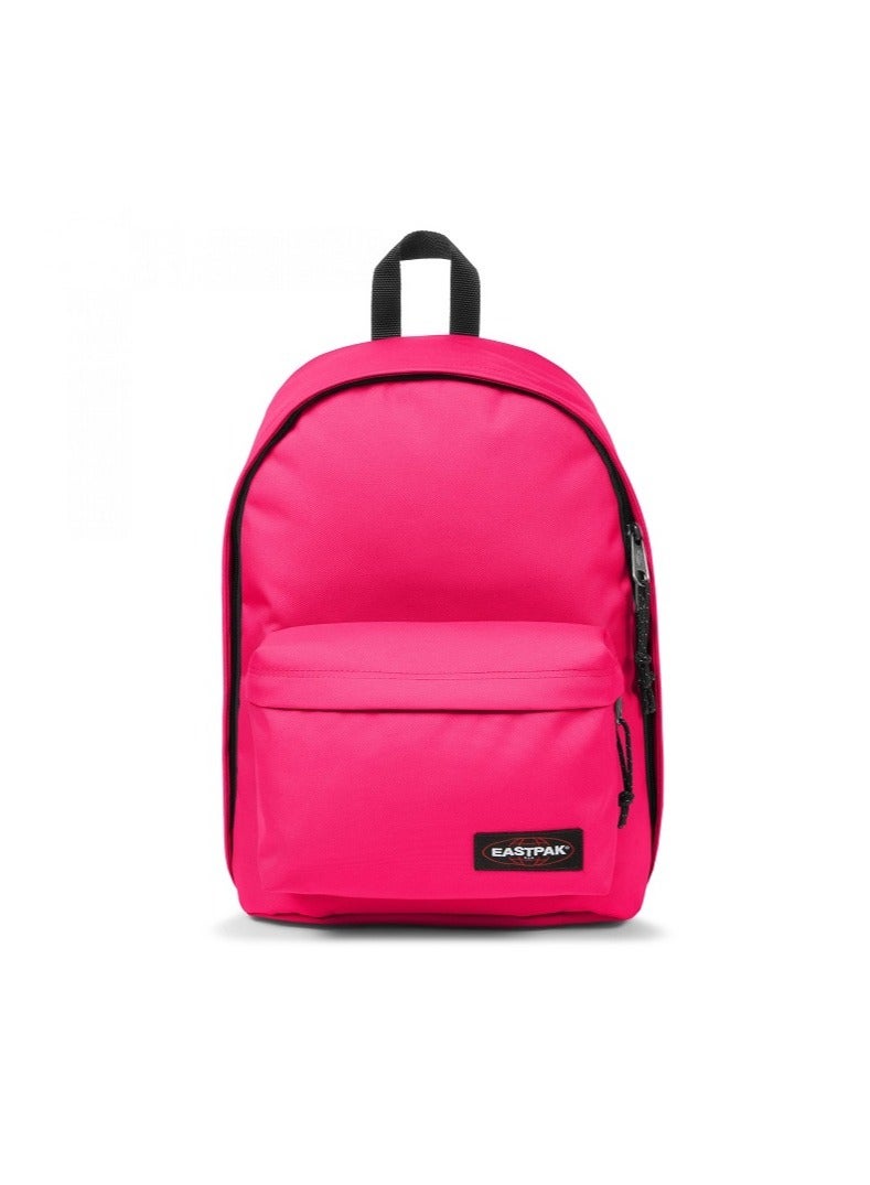 Eastpak Out Of Office Medium Laptop Backpack Flashing Pink price in Dubai UAE Compare Prices