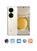 P50 Pro Dual SIM Cocoa Gold 8GB RAM 256GB With Gift - Middle East Version
