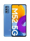 Galaxy M52 Dual SIM Blue 8GB RAM 128GB 5G - Middle East Version