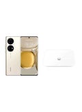 P50 Pro Dual SIM Cocoa Gold 8GB RAM 256GB With Smart Body Weighing Scale 150kg